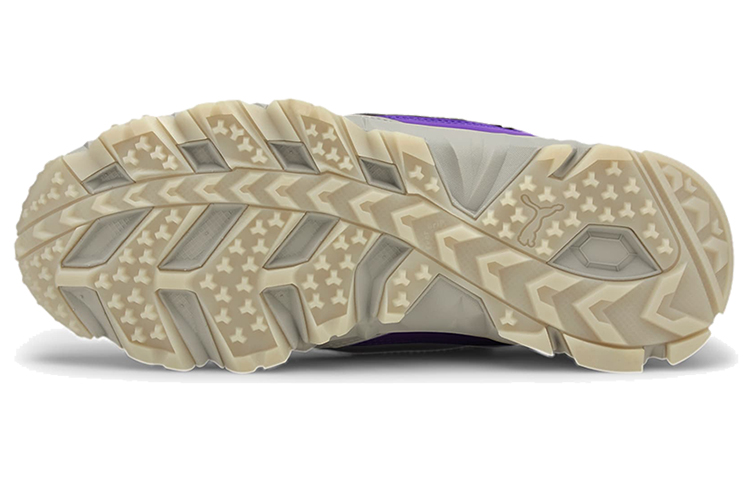 Details for Puma Trailfox Overland Transparent ''Grau Violett'' 373408-02