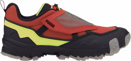 Puma Trailfox Overland Transparent 'High Risk Red Black' 373408-01 Puma Trailfox Overland Transparent 'High Risk Red Black' 373408-01