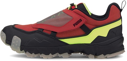 Puma Trailfox Overland Transparent 'High Risk Red Black' 373408-01 Puma Trailfox Overland Transparent 'High Risk Red Black' 373408-01