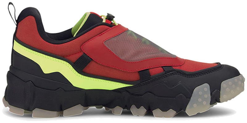 Puma Trailfox Overland Transparente 'Rojo Riesgo Alto Negro' 373408-01 Order Puma Trailfox Overland Transparente 'Rojo Riesgo Alto Negro' 373408-01