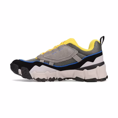 Puma Trailfox Overland Yellow/Black/Grey Low sneakers