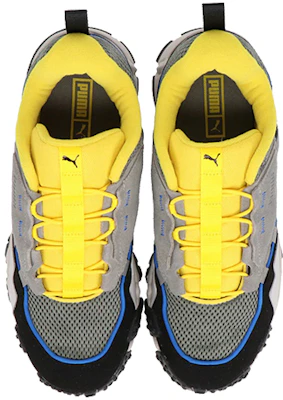 Puma Trailfox Overland Yellow/Black/Grey Low sneakers 373410-02 Shop Puma Trailfox Overland Yellow/Black/Grey Low sneakers 373410-02