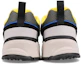 Purchase Puma Trailfox Overland Yellow/Black/Grey Low sneakers 373410-02