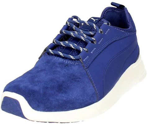 푸마 트레이너 에보 블루 로우탑 (Puma Trainer Evo Blue Low) 363740-03 Order 푸마 트레이너 에보 블루 로우탑 (Puma Trainer Evo Blue Low) 363740-03