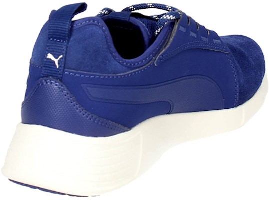 Puma Trainer Evo 'Blue Low-Top Running' 363740-03 Lookbook Puma Trainer Evo 'Blue Low-Top Running' 363740-03