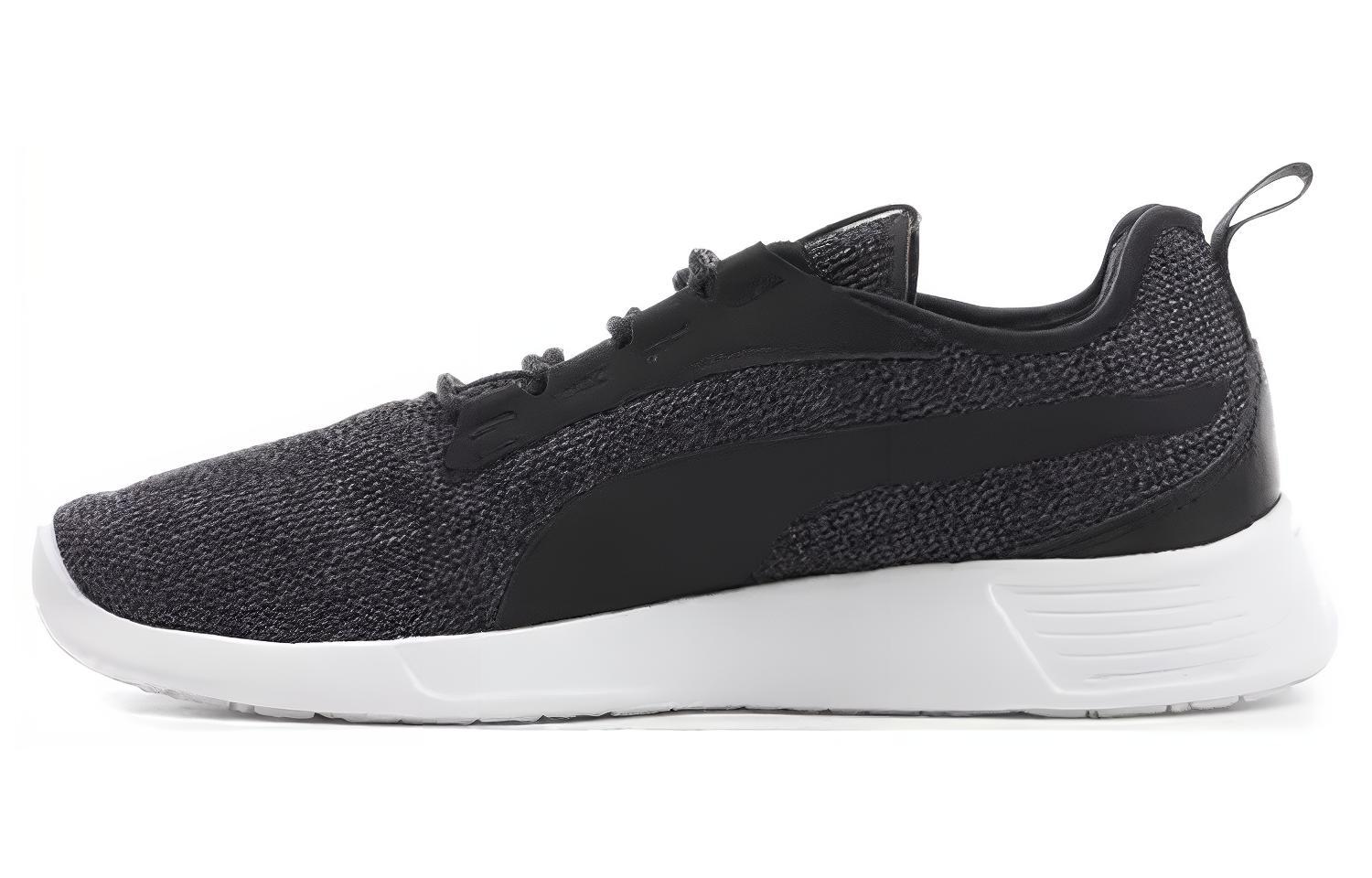 Puma Trainer Evo 'Negro Fabric' 363743-01