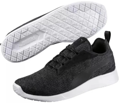푸마 트레이너 에보 블랙 (Puma Trainer Evo Black) 363743-01 Lookbook 푸마 트레이너 에보 블랙 (Puma Trainer Evo Black) 363743-01