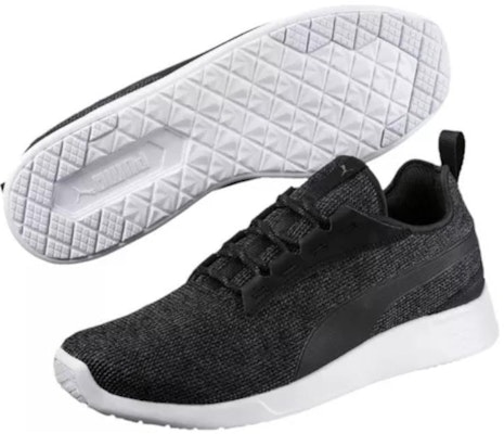 푸마 트레이너 에보 블랙 (Puma Trainer Evo Black) 363743-01 Lookbook 푸마 트레이너 에보 블랙 (Puma Trainer Evo Black) 363743-01