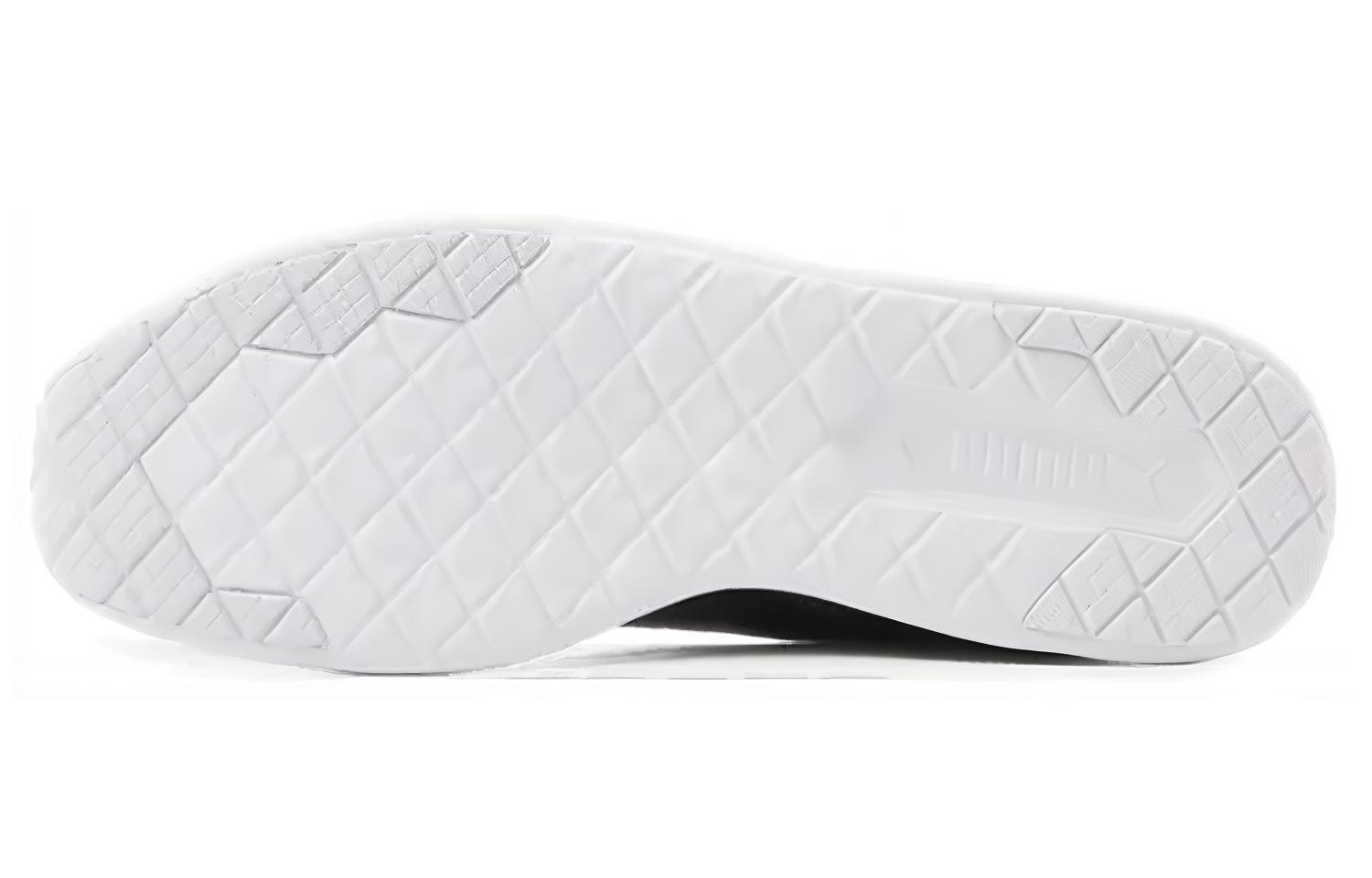 Shop プーマ トレーナーEvo "ブラックファブリック" 363743-01