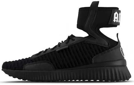 Puma Trainer Mid Rihanna Fenty Hitam 190938-01 Buy Puma Trainer Mid Rihanna Fenty Hitam 190938-01