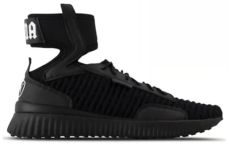 Puma Trainer Mid Rihanna Fenty Hitam 190938-01 Order Puma Trainer Mid Rihanna Fenty Hitam 190938-01