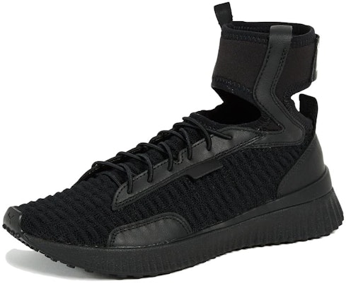 "Puma Trainer Mid Rihanna Fenty Negro" 190938-01 Lookbook "Puma Trainer Mid Rihanna Fenty Negro" 190938-01