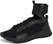 Lookbook Puma Trainer Mid Rihanna Fenty Hitam 190938-01