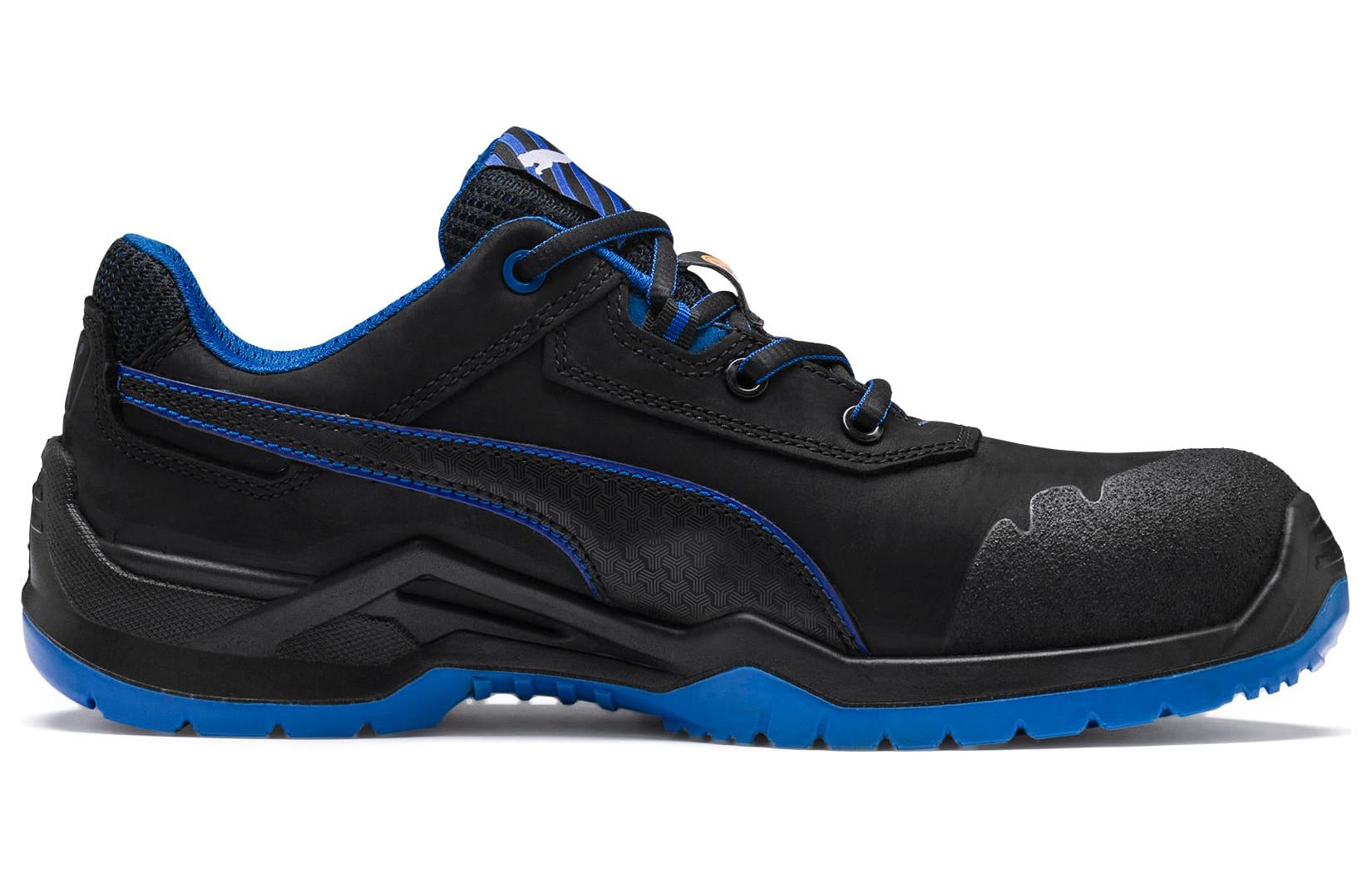 Order Puma Training Rendah 'Hitam Biru' 927997-01