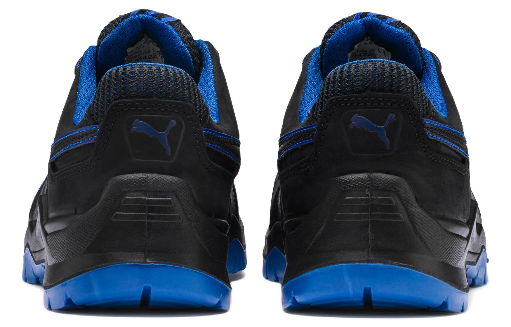 Shop Puma Training Rendah 'Hitam Biru' 927997-01