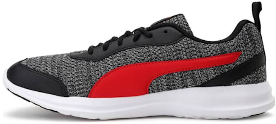 PUMA 減震防滑耐磨 低幫 訓練鞋 男款 黑紅 Buy PUMA 減震防滑耐磨 低幫 訓練鞋 男款 黑紅