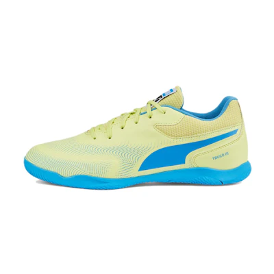 Puma Training Low 'Blue Yellow'