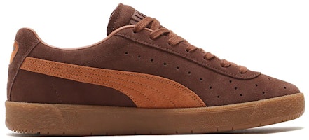 Puma放浪 低筒休閒板鞋 棕色 Order Puma放浪 低筒休閒板鞋 棕色