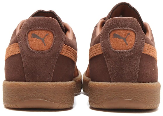 Puma放浪 低筒休閒板鞋 棕色 Purchase Puma放浪 低筒休閒板鞋 棕色