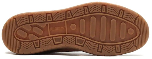 Puma放浪 低筒休閒板鞋 棕色 Details for Puma放浪 低筒休閒板鞋 棕色