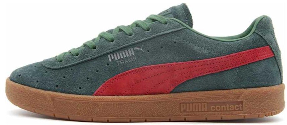 プーマ トランプ OG "グリーンゲイブルズ/レッド" 383014-02 Buy プーマ トランプ OG "グリーンゲイブルズ/レッド" 383014-02