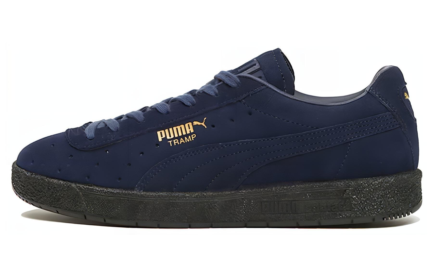 Buy Puma Tramp OG 'Peacoat-Puma Hitam' 383014-05