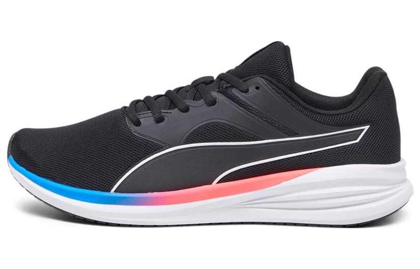 Puma Transport 'Black Blue Red' 377028-31
