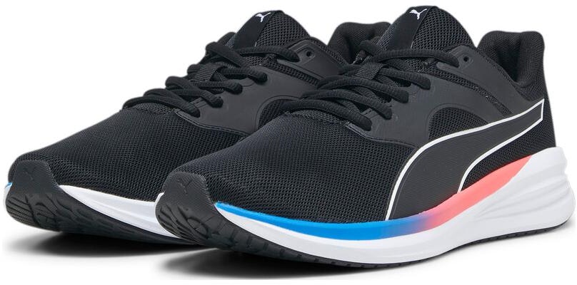 Puma Transport 'Negro Azul Rojo' 377028-31 Order Puma Transport 'Negro Azul Rojo' 377028-31