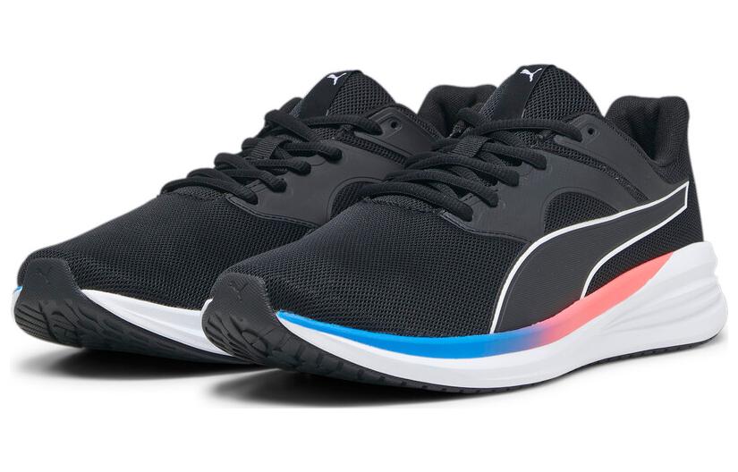 Order Puma Transport ''Zwart Blauw Rood'' 377028-31