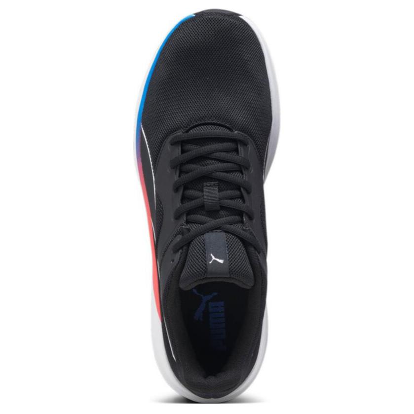 Lookbook Puma Transport ''Zwart Blauw Rood'' 377028-31