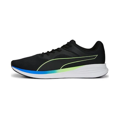 Puma Transport 'Black Fizzy Lime'
