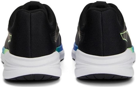 彪马Transport“黑色柠檬绿” 377028-17 Shop 彪马Transport“黑色柠檬绿” 377028-17