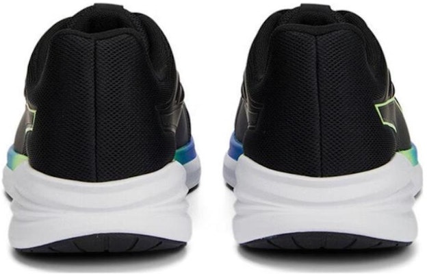 Puma Transport 'Black Fizzy Lime' 377028-17 Shop Puma Transport 'Black Fizzy Lime' 377028-17