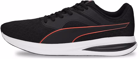 Puma Transport 'Black High Risk Red' 377028-03 Puma Transport 'Black High Risk Red' 377028-03