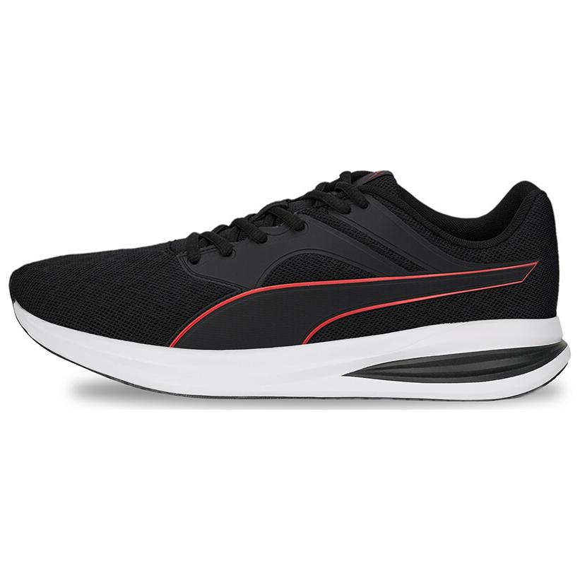 Puma Transport 'Black High Risk Red' 377028-03