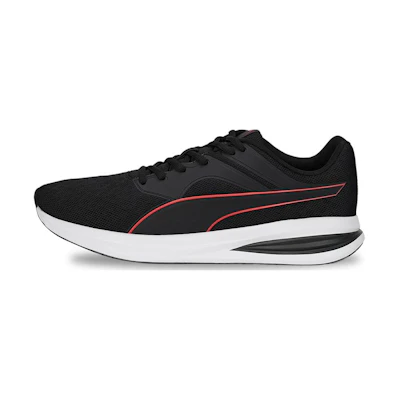 Puma Transport 'Black High Risk Red'