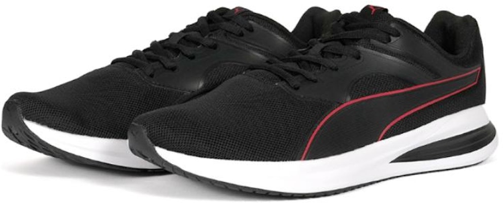 Puma Transport 'Hitam High Risk Merah' 377028-03 Order Puma Transport 'Hitam High Risk Merah' 377028-03