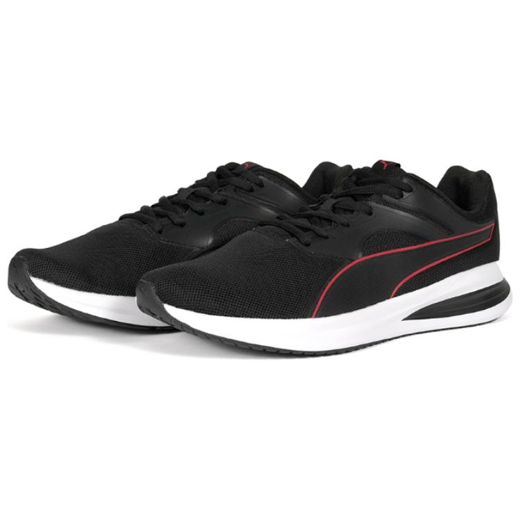 Puma Transport 'Black High Risk Red' 圖 2