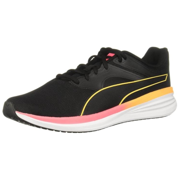 Order Puma Transport 'Hitam Sunset Glow' 377028-06