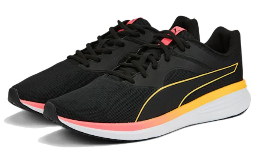 Lookbook Puma Transport 'Hitam Sunset Glow' 377028-06