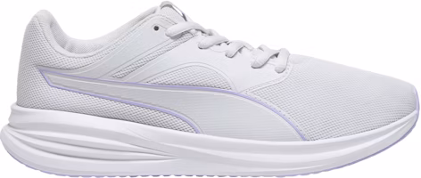 Puma Transport 'Feather Grey Vivid Violet' 377028-26 Puma Transport 'Feather Grey Vivid Violet' 377028-26