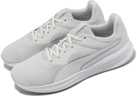 Puma Transport 'Feather Grey Vivid Violet' 377028-26 Lookbook Puma Transport 'Feather Grey Vivid Violet' 377028-26