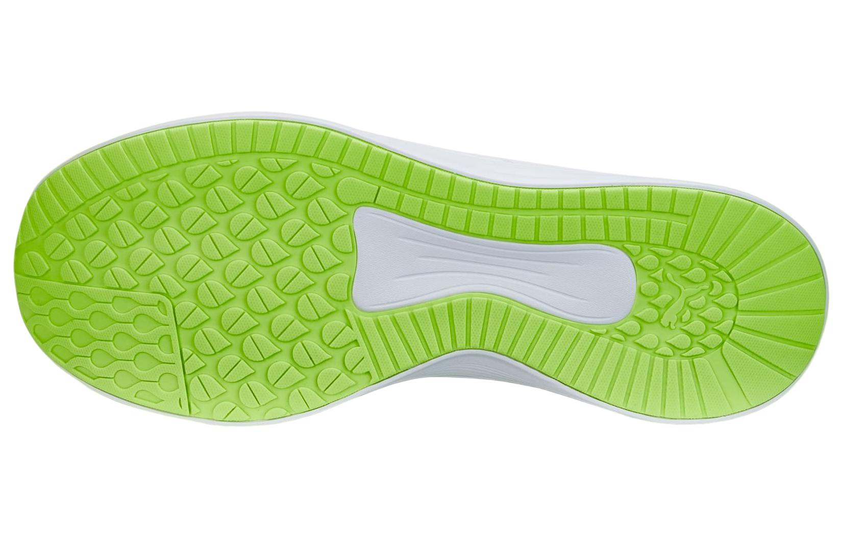 Details for プーマ トランスポート "グリーン" (Puma Transport "Green") 377028-10