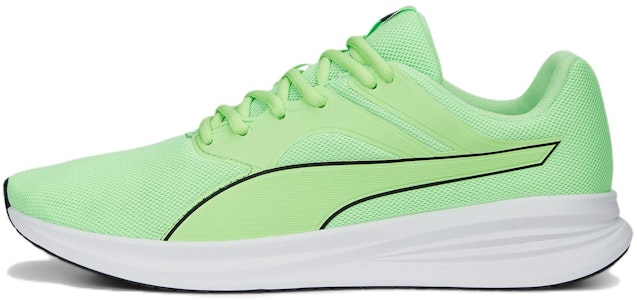 彪马Transport“荧光绿” 377028-21 Buy 彪马Transport“荧光绿” 377028-21