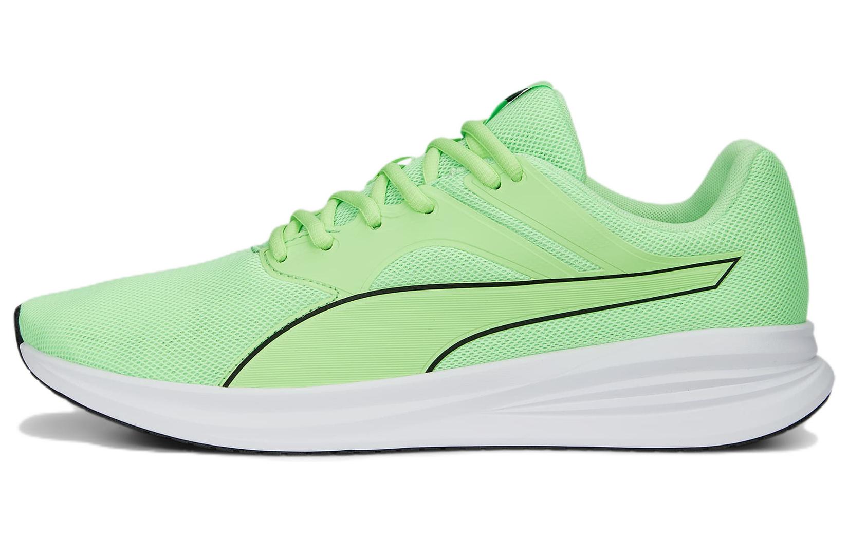 Puma Transport 'Neon Green' 377028-21
