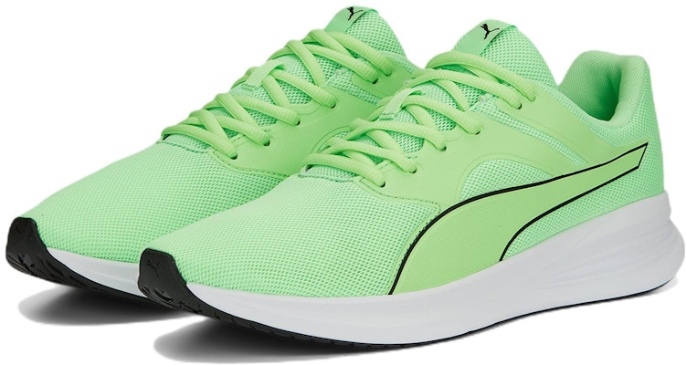 Puma Transport 'Neon Green' 377028-21 Lookbook Puma Transport 'Neon Green' 377028-21