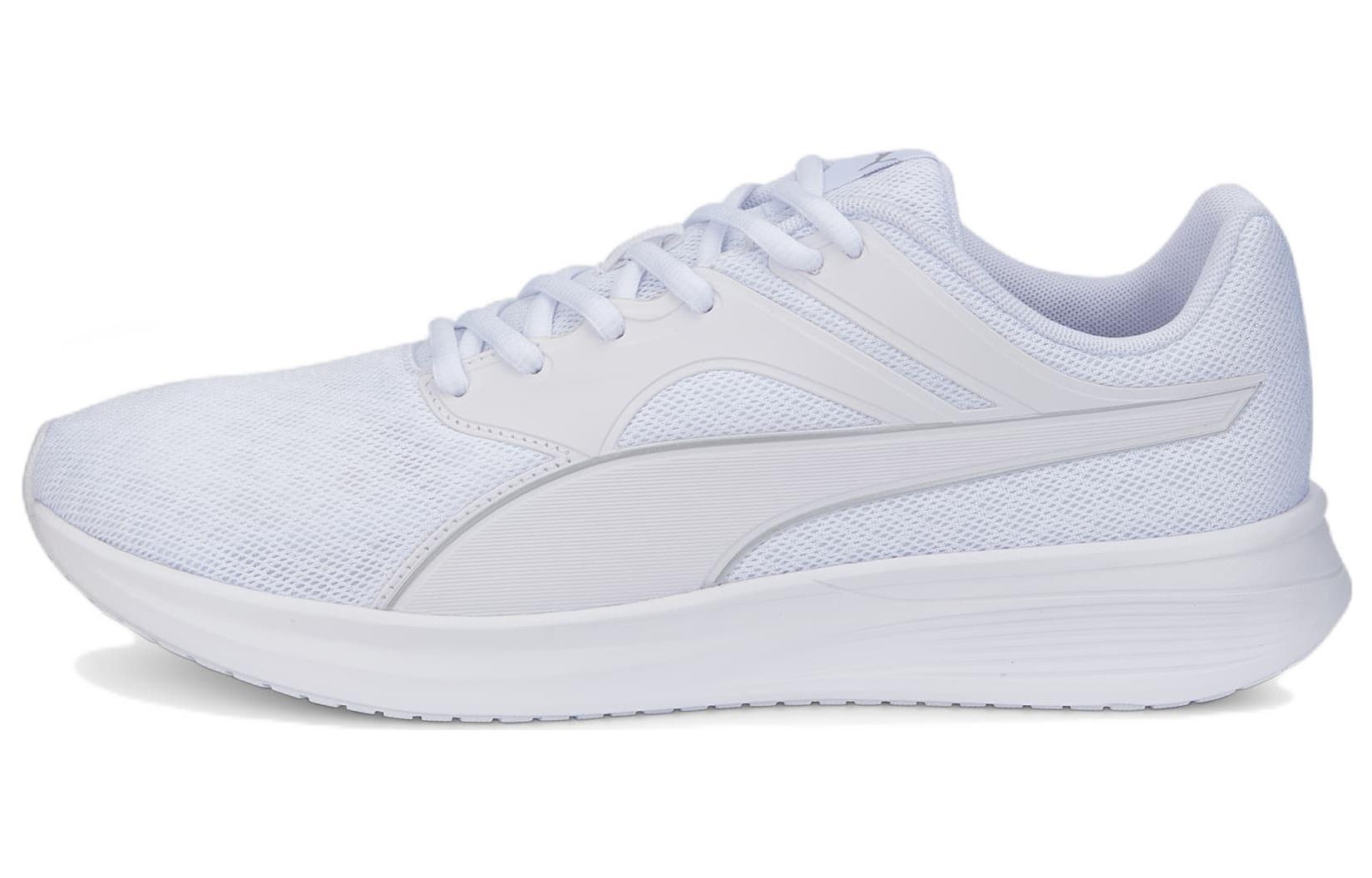 Puma Transport 'White Silver' 377028-04