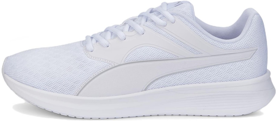 Puma Transport 'White Silver' 377028-04 Buy Puma Transport 'White Silver' 377028-04