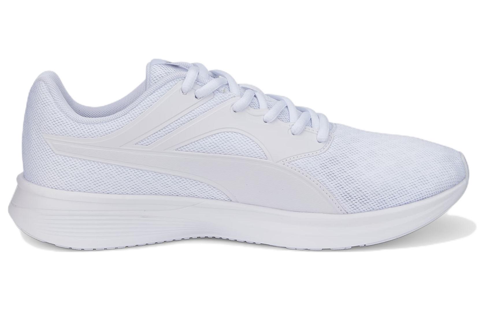 Order Puma Transport ''Wit Zilver'' 377028-04