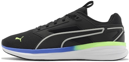 Puma Transport Cage 'Black Fizzy Lime' 378169-04 Puma Transport Cage 'Black Fizzy Lime' 378169-04